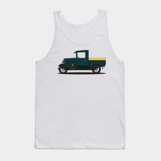 1928 Model A Pickup Tank Top